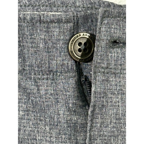 Under Armour Loose Men's UA Match Play Golf‎ Pants Size 32x32 Gray - Picture 3 of 6